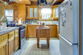 Private Yard & Deck: Adirondack Cabin Retreat! - Image 5