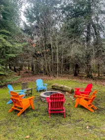 Secluded Cabin! Hot Tub, Lake Access, Arcade RM! - Image 3