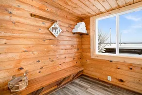 Caribou Lake A-Frame w/ Sauna, Heirloom Vacations - Image 4