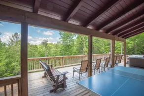 Adventure Cabin! Fire Pit, State Park, Fishing, Mtn Views, Hot Tub, WiFi - Image 5