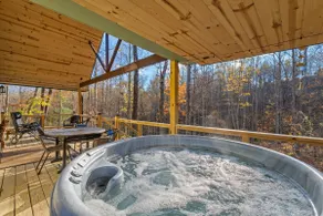 EagleRock Retreat- Pet Friendly, Hot Tub, Firepit - Image 2