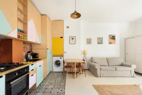 Saska Kępa Loft Style Apartment by BookingHost - Image 5