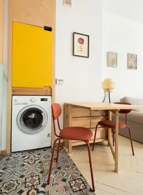 Saska Kępa Loft Style Apartment by BookingHost - Image 2