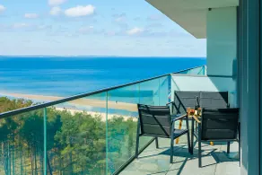 Apartment am Meer | Strandblick und Garagenstellplatz - Image 3