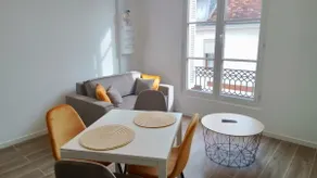 Valençay chic apartment 2 bedrooms-3 beds-Beauval - Image 3