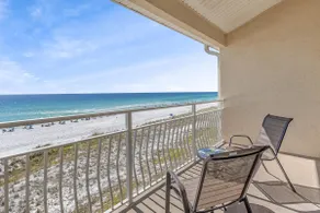 Crystal Sands 217A - Gulf Front, Corner Unit, Free Beach Service, Heated Pool! - Image 2
