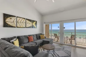 Crystal Sands 217A - Gulf Front, Corner Unit, Free Beach Service, Heated Pool! - Image 4