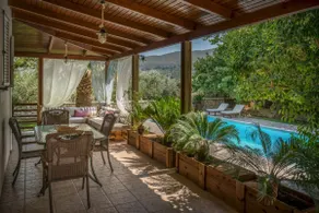 Eleonas Private pool villa - Image 4