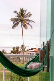 Apartment with Balcony 100m Maragogi Beach Air Conditioning + Garage - Image 3
