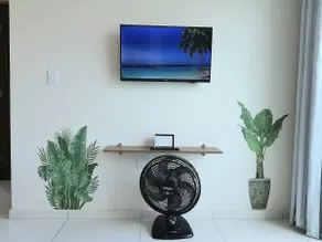 Apartment with Balcony 100m Maragogi Beach Air Conditioning + Garage - Image 5