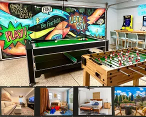 Insta-worthy spacious getaway near MOA Lakes River - Image 2