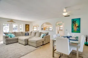 Heated Pool: Waterfront Cape Coral Home! - Image 5