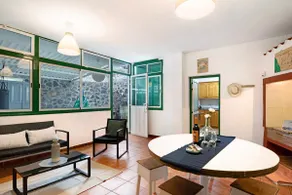 Maison rurale 'Finca Candelario SC de La Palma' avec vue montagne et terrasse privée - Image 2