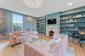 Historic home with 8 gas fireplaces & gameroom - Image 3