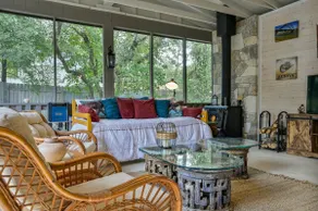 Austin Retreat | Screened Porch + Fire Pit - Image 2