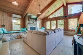 Lakefront Kalkaska Cottage w/ Fire Pit! - Image 4