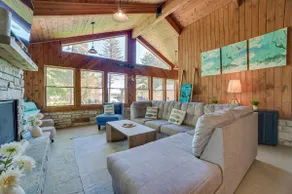 Lakefront Kalkaska Cottage w/ Fire Pit! - Image 3