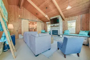 Lakefront Kalkaska Cottage w/ Fire Pit! - Image 5