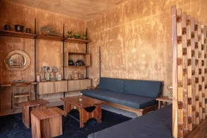 Ostión House with beach access for surfing - Image 3