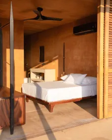 Ostión House with beach access for surfing - Image 3
