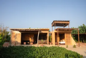 Ostión House with beach access for surfing - Image 2