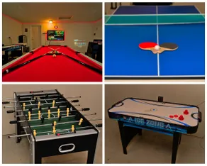GameRoom*HotTub*HomeTheater*EV*Fire pitw/Mtn View - Image 3
