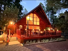 A-Frame • King • Fenced Yard • Firepit • Deck - Image 2
