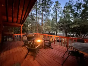A-Frame • King • Fenced Yard • Firepit • Deck - Image 3