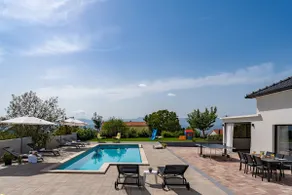 Villa Lukas mit 4 Schlafzimmern, ein hochwertiges Familienanwesen im Hinterland von Makarska - Image 2