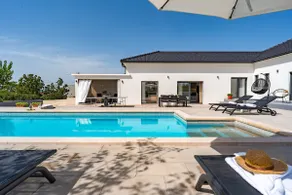 Villa Lukas mit 4 Schlafzimmern, ein hochwertiges Familienanwesen im Hinterland von Makarska - Image 3