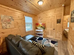 Sea Knot Cottage #3 at Explore Acadia Cottages - Image 4