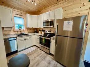 Loon Song Cottage #5 at Explore Acadia Cottages - Image 5