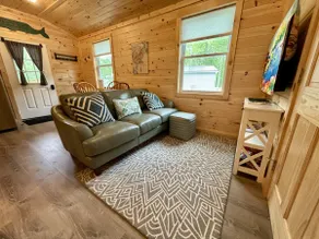 Loon Song Cottage #5 at Explore Acadia Cottages - Image 4