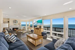 Oceanfront Family Getaway | BBQ | Outdoor Seating - Image 4
