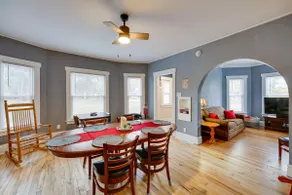 Cozy Hart Getaway w/ Fire Pit < 1 Mi to Lake! - Image 3