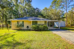 Williston Home w/ Yard: 6 Mi to Devil’s Den Spring - Image 2
