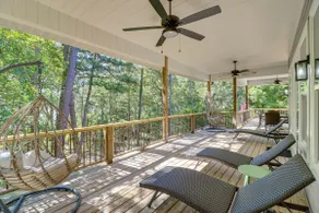 Luxury Lakefront Retreat w/ Deck & Patio! - Image 2