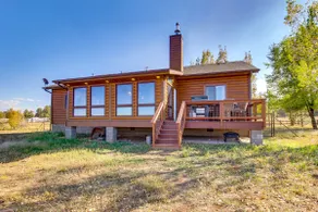 Pet-friendly Show Low Cabin w/ 1-acre Fenced Yard! - Image 3