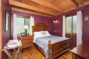 Secluded Cabin Pool + Trails & Firepit 12 ppl - Image 5