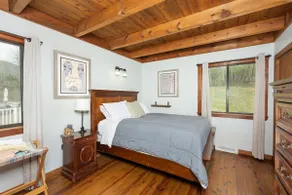 Secluded Cabin Pool + Trails & Firepit 12 ppl - Image 4
