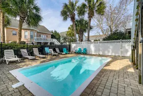 Walk to Ocean: Surfside Beach Gem w/ Private Pool - Image 2