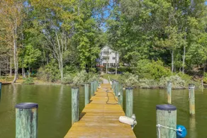 Waterfront Lusby Escape w/ Fire Pit & Kayaks! - Image 2
