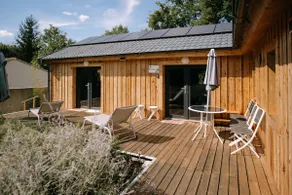 Charmant ecolodge avec accès privatif a la rivière - Image 4