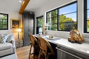 Montecito Treehouse-a unique property-ocean views! - Image 4