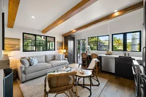 Montecito Treehouse-a unique property-ocean views! - Image 5