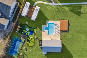 【Waterfront Home Boat Ramp Dock Pool & b-ball】 - Image 3