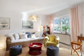 Apartment with a view of the three countries - Image 2