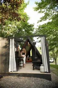 #13 Cozy Cottage | A Frame with Sauna - Image 4