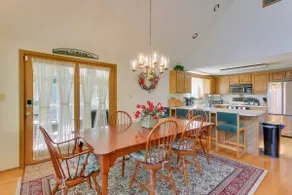 West Virginia Home w/ Deck on Golf Course - Image 2