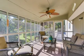 West Virginia Home w/ Deck on Golf Course - Image 3